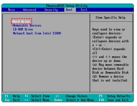 can't boot cloned drive|inaccessible boot device after cloning.